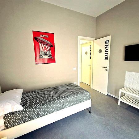 B&B Civico 168 Bellerofonte 아벨리노 외부 사진