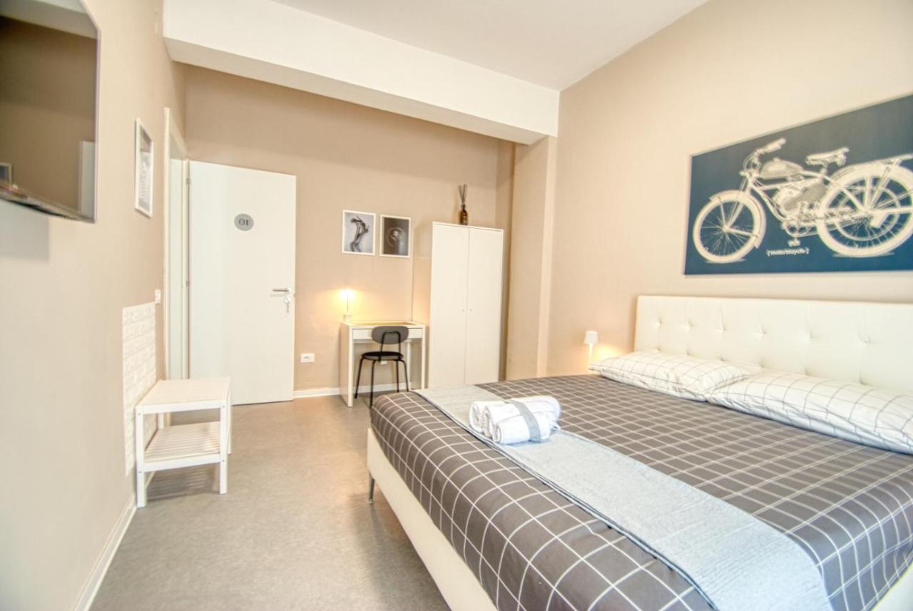 B&B Civico 168 Bellerofonte 아벨리노 외부 사진
