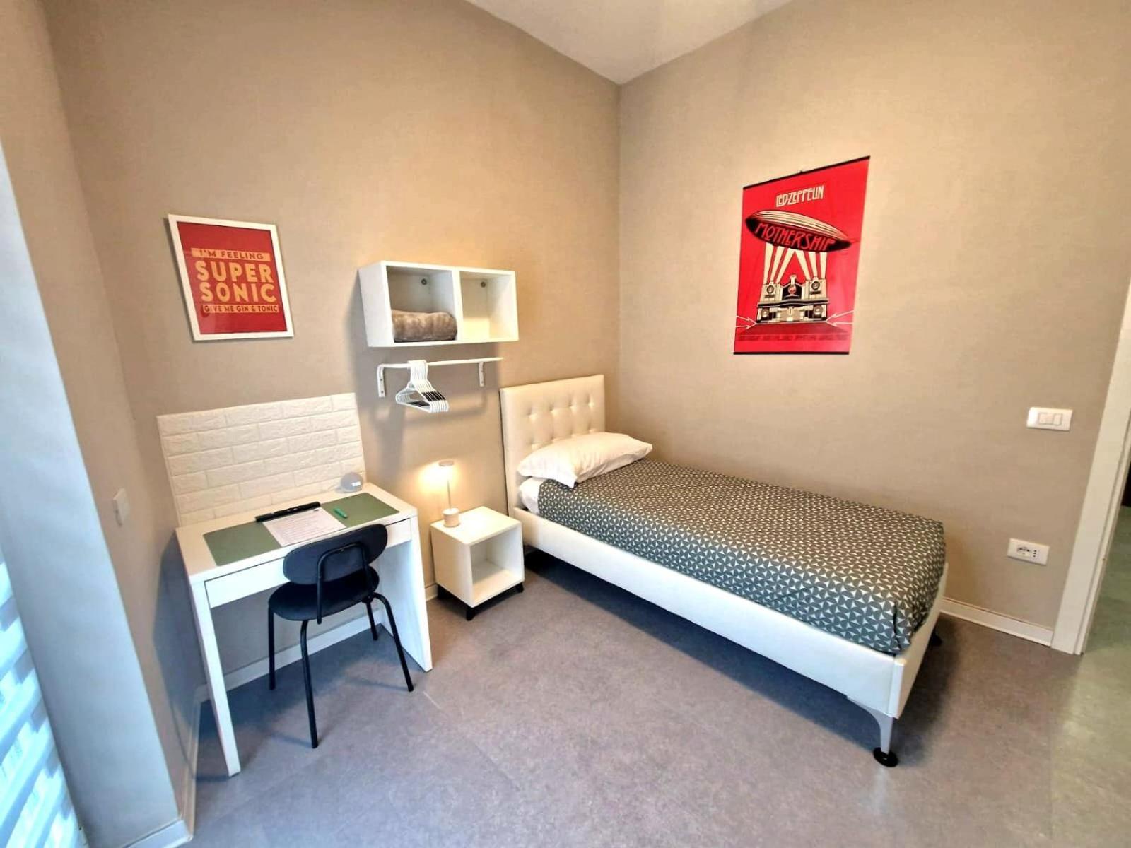 B&B Civico 168 Bellerofonte 아벨리노 외부 사진